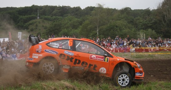 Rajd Japonii
